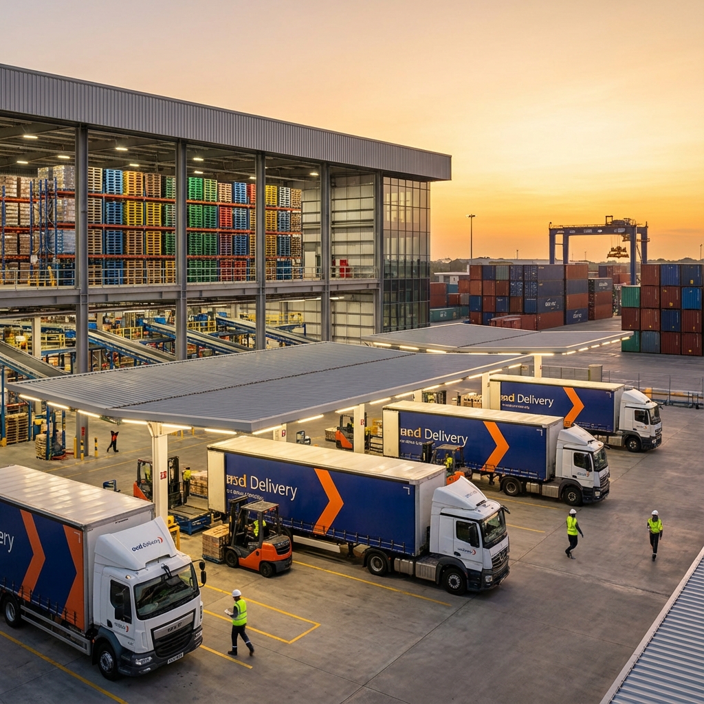 Logistics